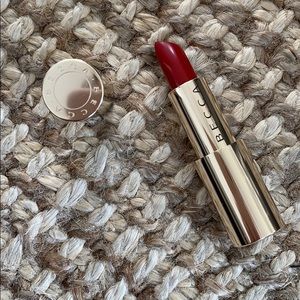 NEW BECCA lipstick in Ember